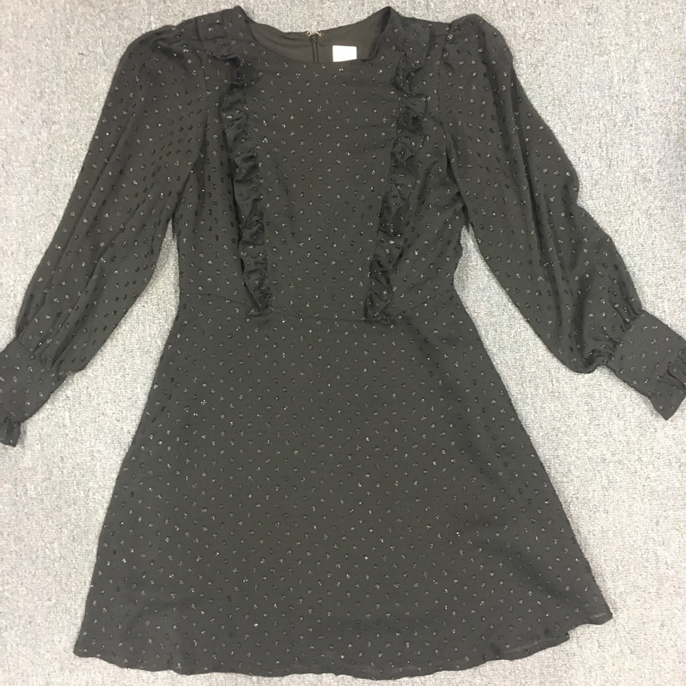 Sparkly Target Dress